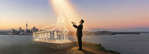 2003 Church Founding